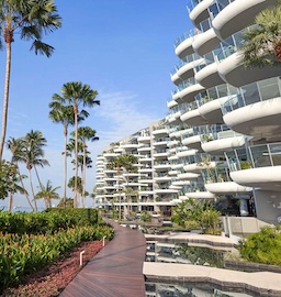 IOI Properties Group Implementation