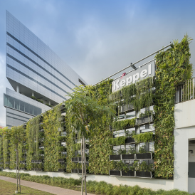 Keppel Corporation Implementation