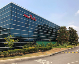 Murata Manufacturing Implementation