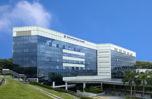 National University Hospital Implementation