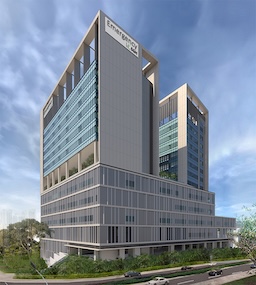 Singapore General Hospital Implementation