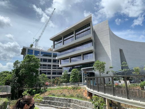 Surbana Jurong Implementation